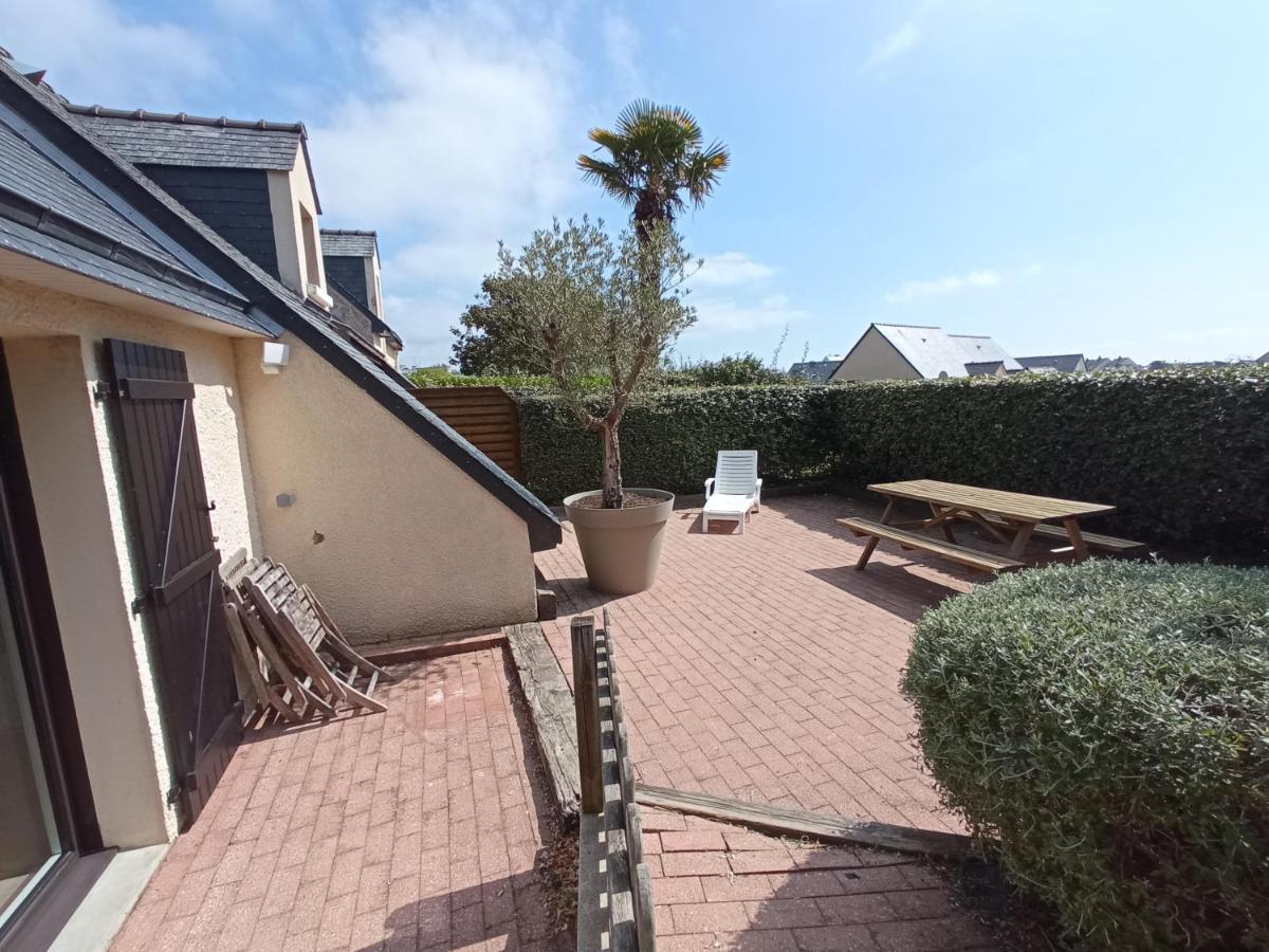 Brennick, Maison 4 Pers Proche Mer Et Plage Clohars-Carnoët Exterior foto