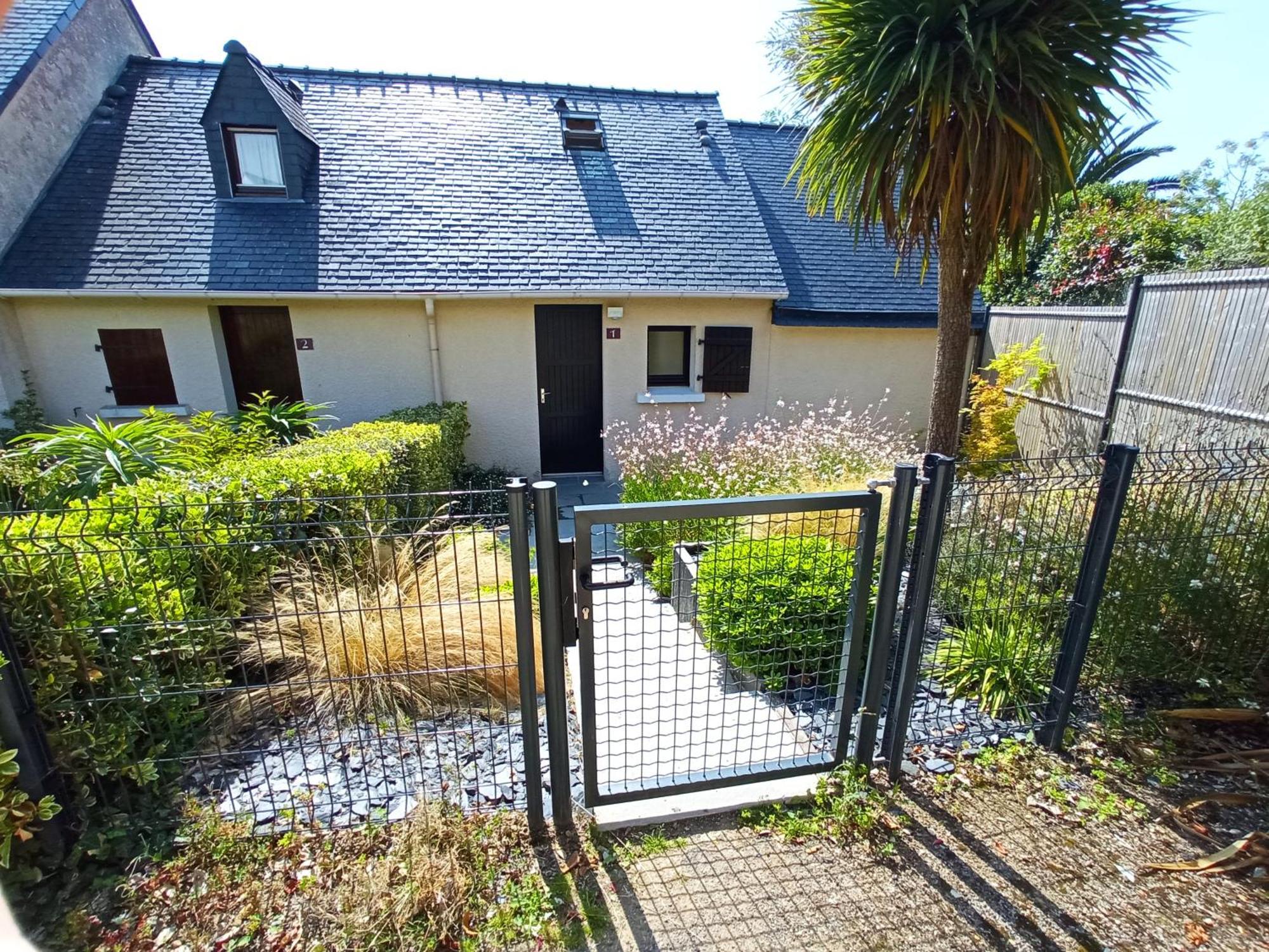Brennick, Maison 4 Pers Proche Mer Et Plage Clohars-Carnoët Exterior foto